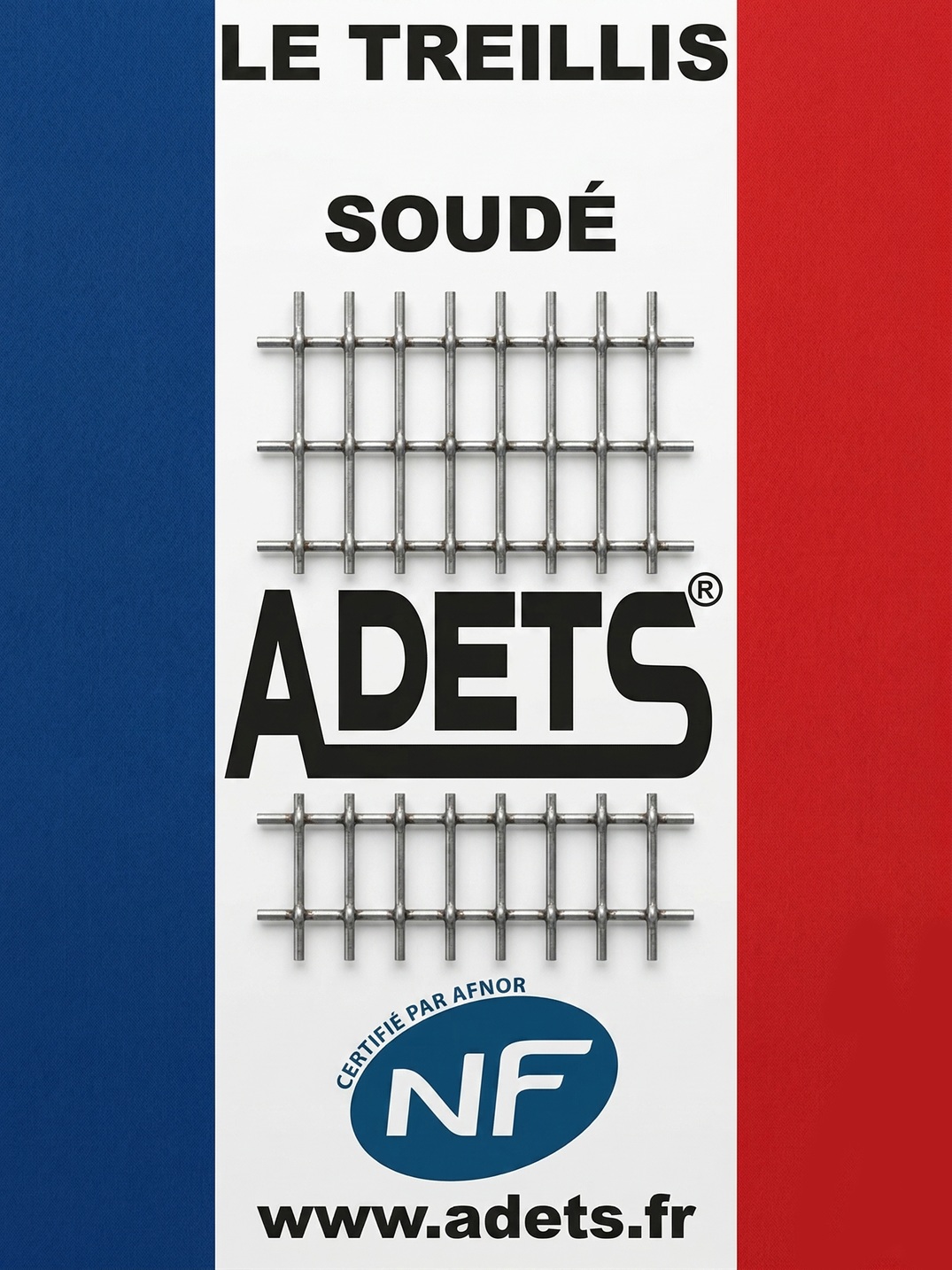 ADETS (ASSOCIATION TECHNIQUE POUR LE D�VELOPPEMENT DE L'EMPLOI DU TREILLIS SOUD�)