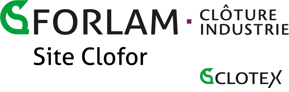 FORLAM CLOTURE INDUSTRIE - SITE CLOFOR